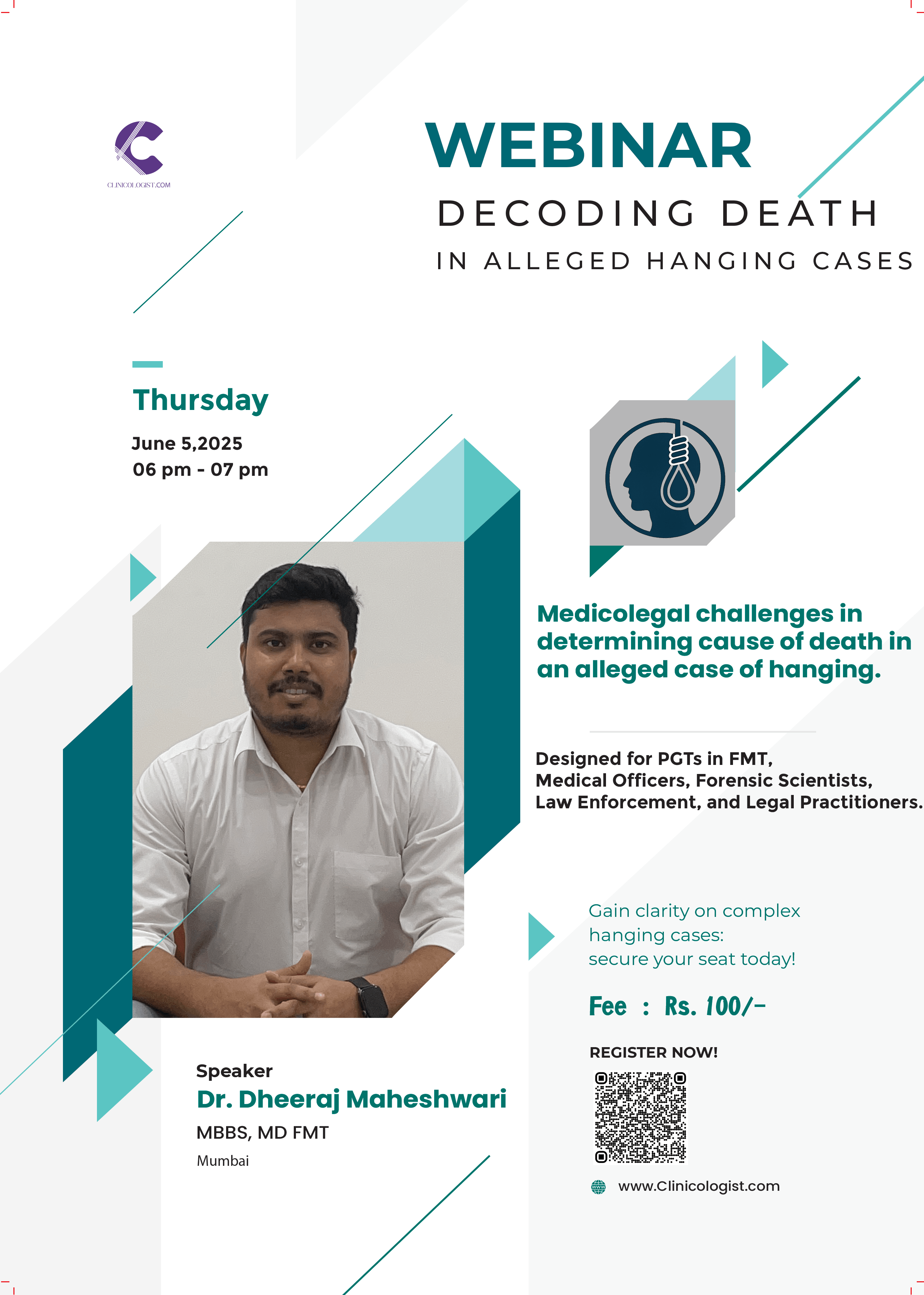 Decoding Death in Alleged Hanging Cases