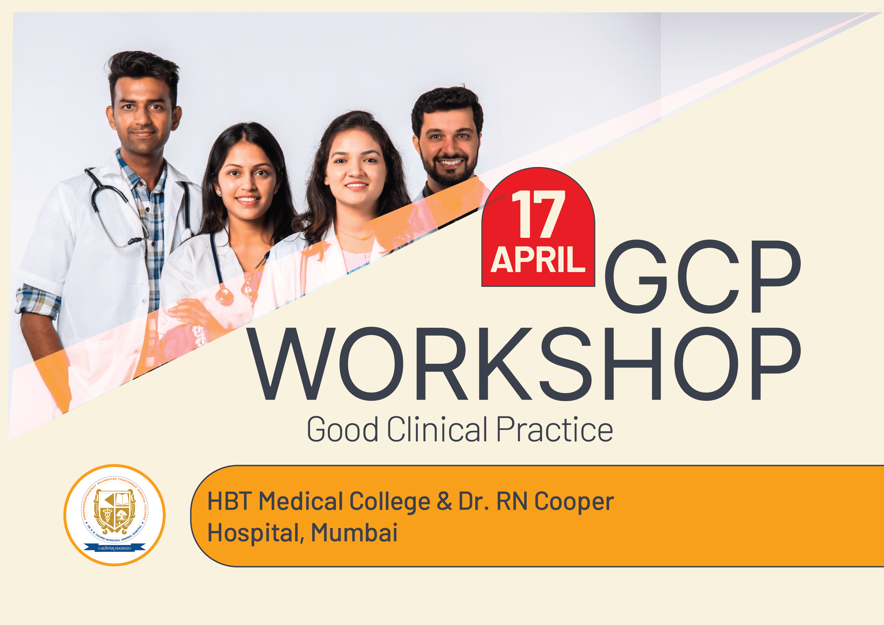 Good Clinical Practice (GCP) Workshop
